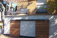 Garde corps exterieur