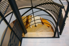 Garde corps intérieur