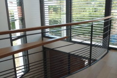 Garde corps intérieur